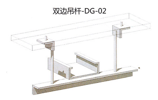 電纜橋架吊桿