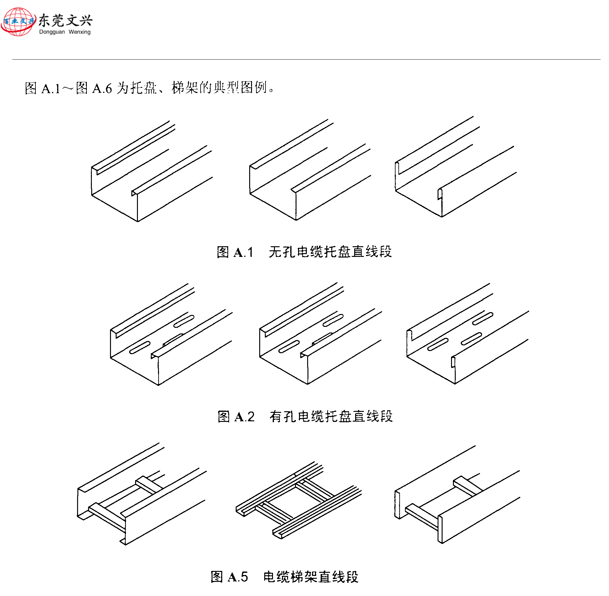 橋架型號(hào)