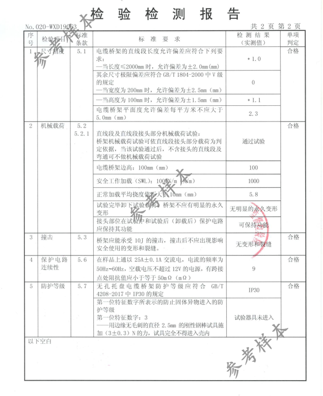 橋架安裝技術(shù)交底 第二篇：材料準(zhǔn)備